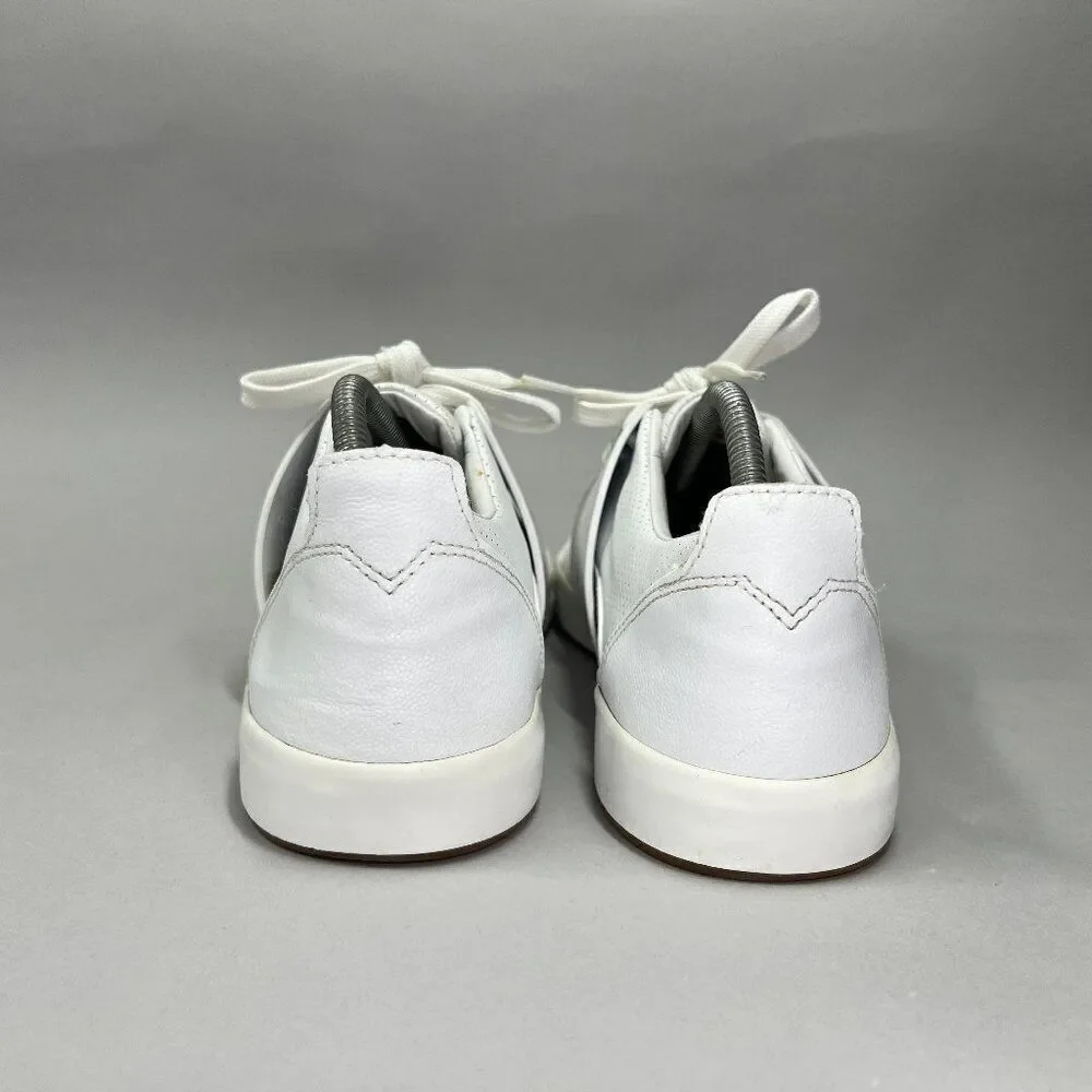 Puma Shoes‎ Women's Size 9.5 White Leather Retro Athletic Sneakers